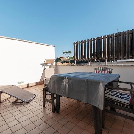 Bright Apt With Views Of San Pietro Rome Buitenkant foto