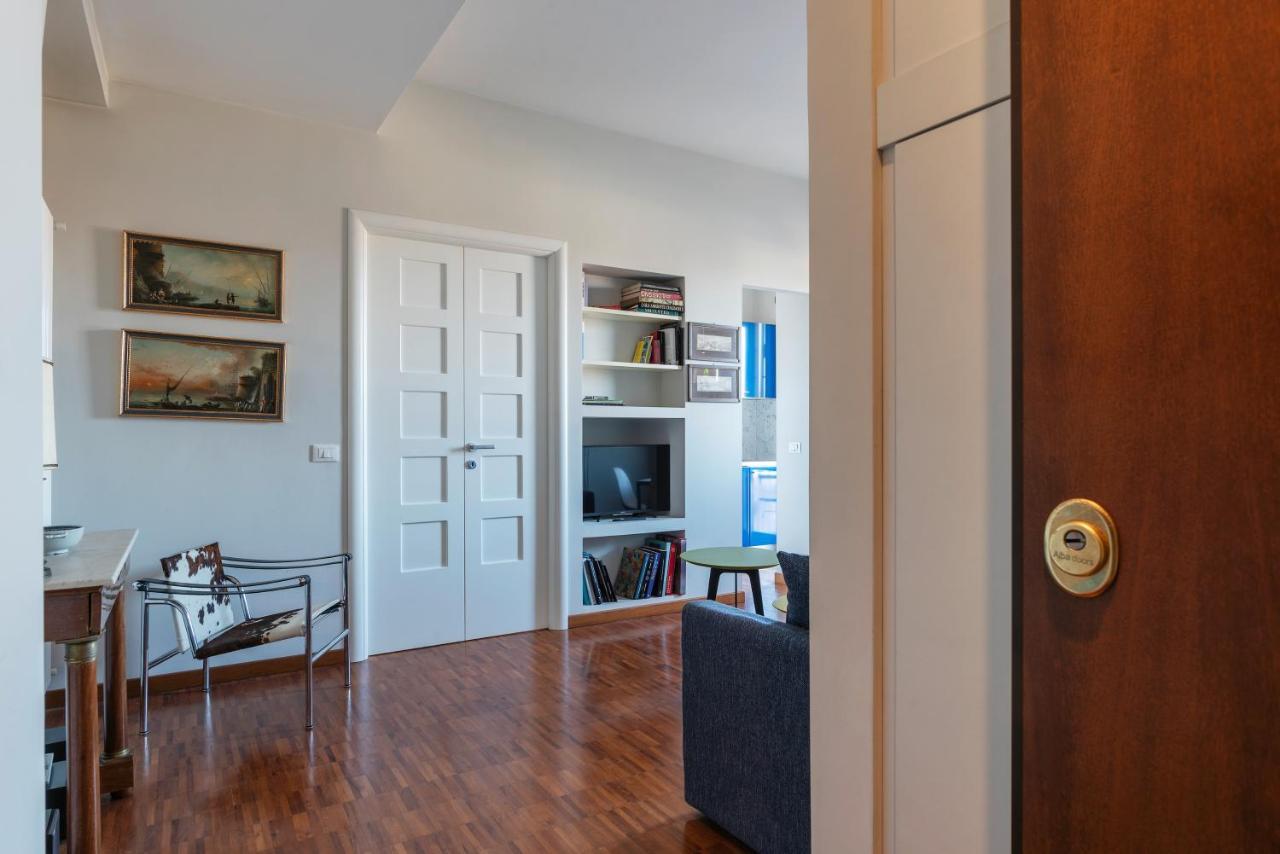 Bright Apt With Views Of San Pietro Rome Buitenkant foto