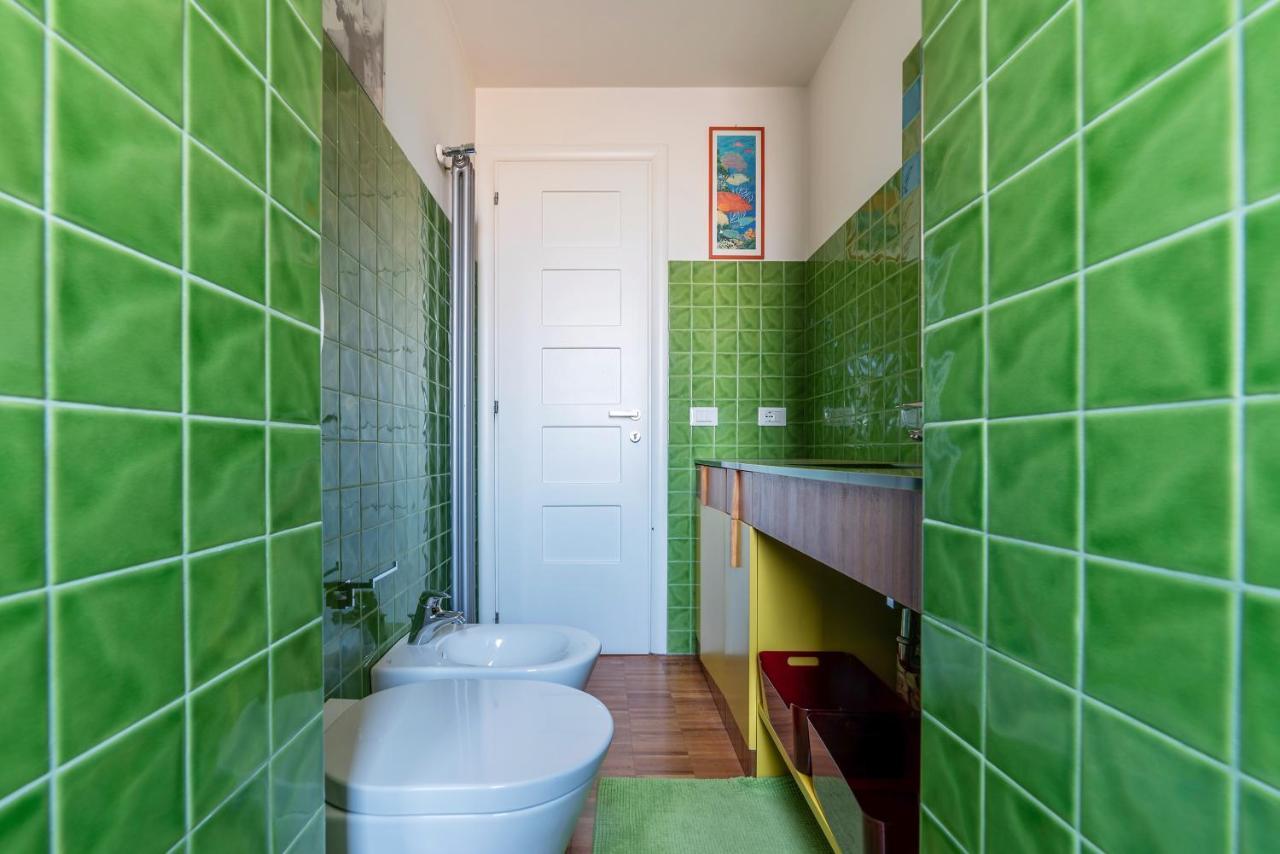 Bright Apt With Views Of San Pietro Rome Buitenkant foto