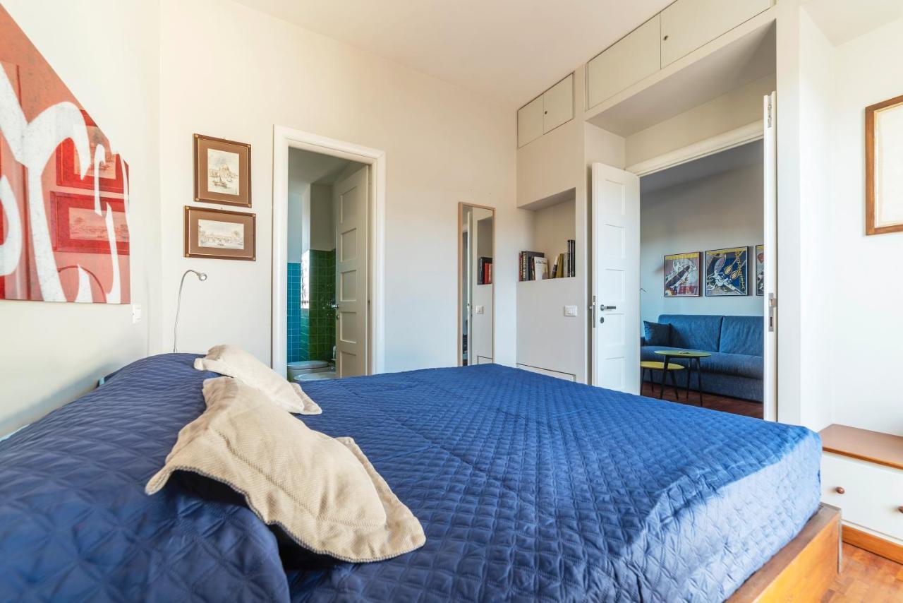Bright Apt With Views Of San Pietro Rome Buitenkant foto